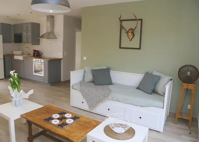 Holiday home Bellodge Bazeilles