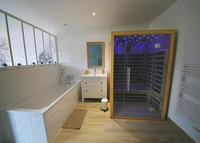 Holiday home Bellodge Bazeilles