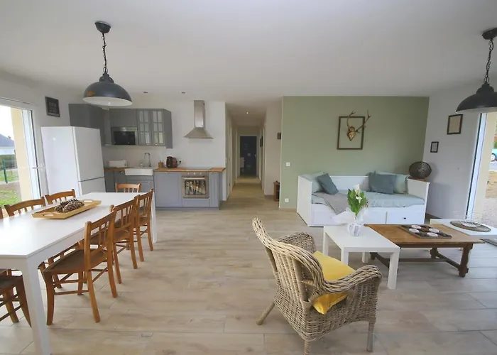 Holiday home Bellodge Bazeilles