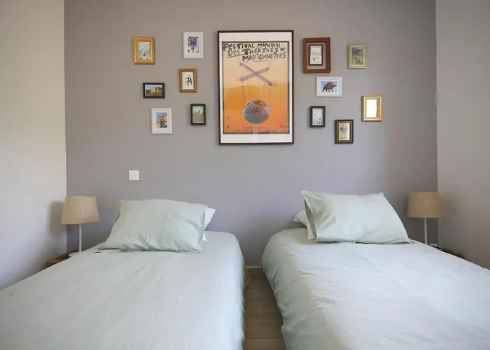 Bellodge Holiday home Bazeilles